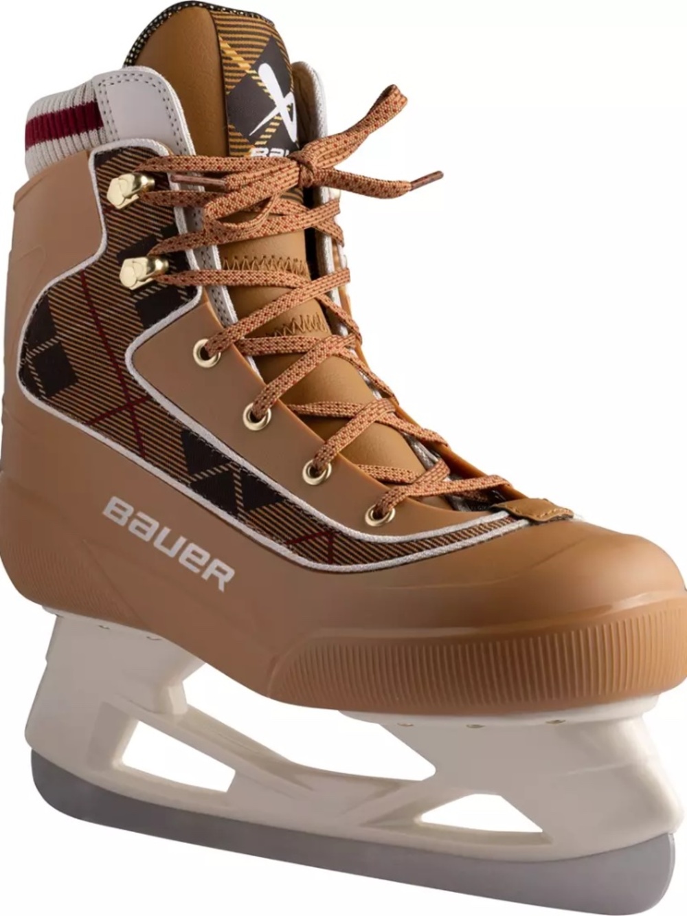 Bauer Chamonix Glides - Senior Size 7 Men’s, 9 Women's - New In Box